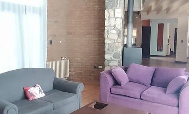 MAGNIFICO CHALET DE MONTAÑA  DE DISEÑOS UNICOS Y EXCLUSIVOS OPORTUNIDAD EN MERLO SAN LUIS!!