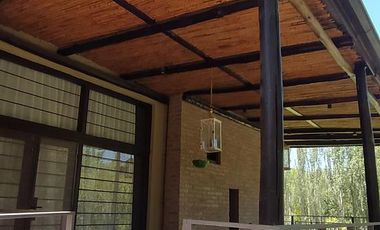 MAGNIFICO CHALET DE MONTAÑA  DE DISEÑOS UNICOS Y EXCLUSIVOS OPORTUNIDAD EN MERLO SAN LUIS!!