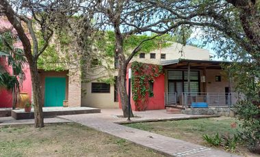 MAGNIFICO CHALET DE MONTAÑA  DE DISEÑOS UNICOS Y EXCLUSIVOS OPORTUNIDAD EN MERLO SAN LUIS!!