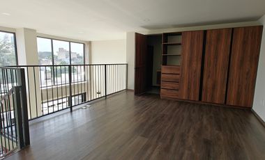 Departamento en renta tipo loft en Arcos Vallarta