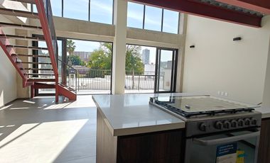 Departamento en renta tipo loft en Arcos Vallarta