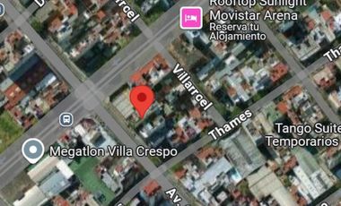 Departamento en alquiler - 3 Dormitorios 3 Baños - Villa Crespo