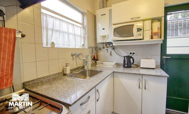 PH 3 amb en alquiler con patio en Martínez