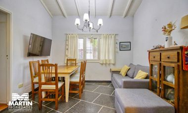 PH 3 amb en alquiler con patio en Martínez