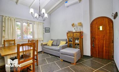 PH 3 amb en alquiler con patio en Martínez