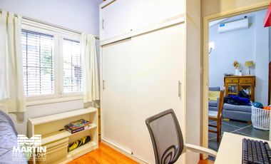 PH 3 amb en alquiler con patio en Martínez