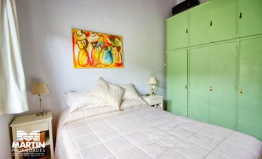 PH 3 amb en alquiler con patio en Martínez