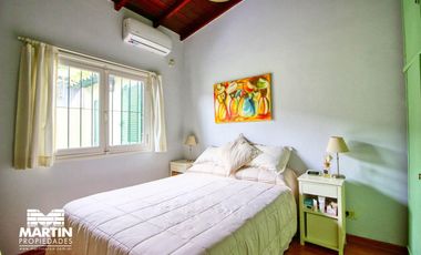 PH 3 amb en alquiler con patio en Martínez