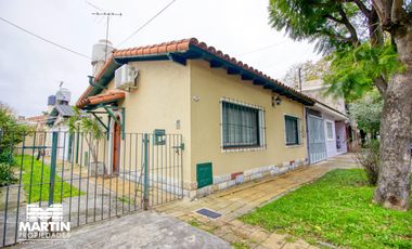 PH 3 amb en alquiler con patio en Martínez