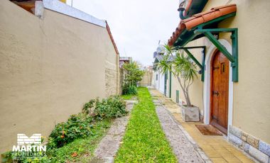 PH 3 amb en alquiler con patio en Martínez