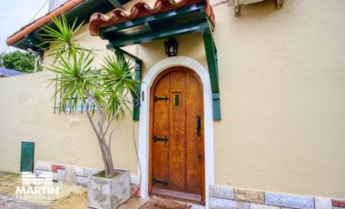 PH 3 amb en alquiler con patio en Martínez