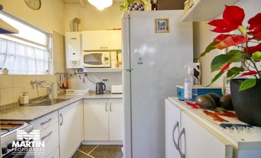 PH 3 amb en alquiler con patio en Martínez