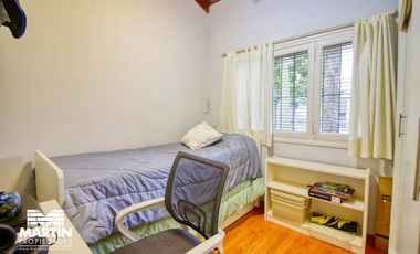 PH 3 amb en alquiler con patio en Martínez