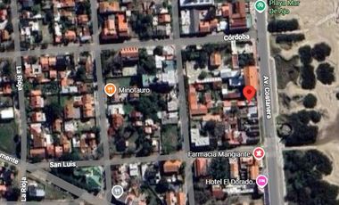 Departamento en venta - 3 Dormitorios 1 Baño - Mar de Ajó