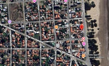 Departamento en venta - 3 Dormitorios 1 Baño - Mar de Ajó