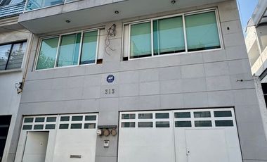 DEPARTAMENTO EN RENTA EN COL. DEL VALLE CENTRO