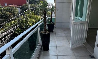 DEPARTAMENTO EN RENTA EN COL. DEL VALLE CENTRO