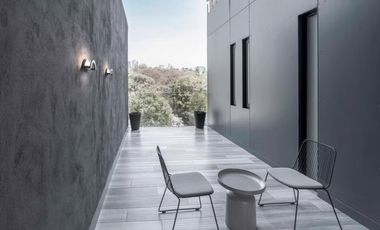 Venta Lindos Departamentos Cumbres Santa Fe con terraza APA_5297 CM