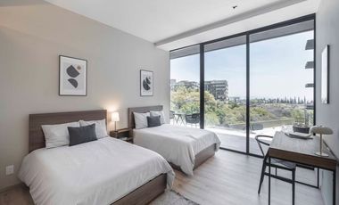 Venta Lindos Departamentos Cumbres Santa Fe con terraza APA_5297 CM