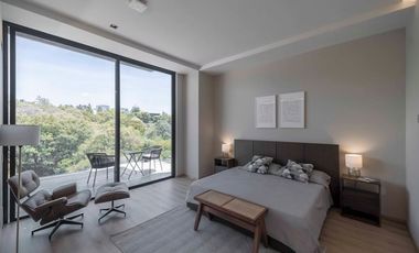 Venta Lindos Departamentos Cumbres Santa Fe con terraza APA_5297 CM