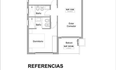 Departamento UF1 Planta Baja Natura Park IV