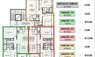 Departamento UF1 Planta Baja Natura Park IV