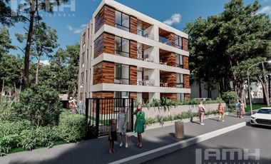 Departamento UF1 Planta Baja Natura Park IV