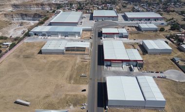 Nave Industrial Global Park El Marqués 900m2 $13,500,000.00(SM)