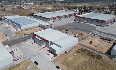 Nave Industrial Global Park El Marqués 900m2 $13,500,000.00(SM)