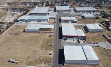 Nave Industrial Global Park El Marqués 2,800 m2 $47,600,000.00(SM)