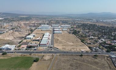 Nave Industrial Global Park El Marqués 2,800 m2 $47,600,000.00(SM)