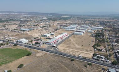 Nave Indiustrial Global Park El Marqués 508m2 $7,620,000.00 (SM)