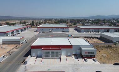 Nave Indiustrial Global Park El Marqués 508m2 $7,620,000.00 (SM)