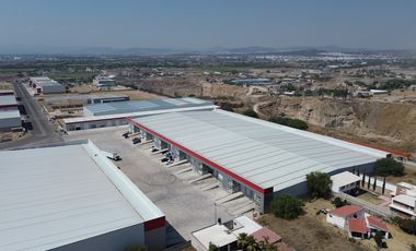 Nave Indiustrial Global Park El Marqués 508m2 $7,620,000.00 (SM)