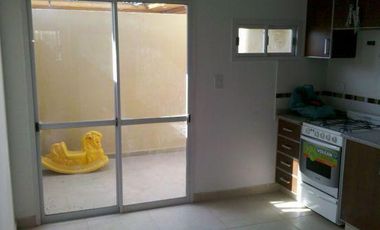 Departamento en Ezeiza