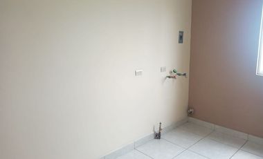 Departamento en Renta Col. Obrera, Chihuahua.