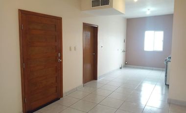 Departamento en Renta Col. Obrera, Chihuahua.