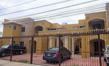 Departamento en Renta Col. Obrera, Chihuahua.