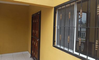 Departamento en Renta Col. Obrera, Chihuahua.