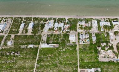 Venta Terreno en San Benito Yucatan km 22