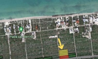 Venta Terreno en San Benito Yucatan km 22
