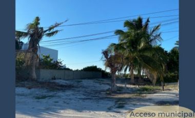 Venta Terreno en San Benito Yucatan km 22