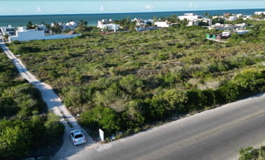 Venta Terreno en San Benito Yucatan km 22