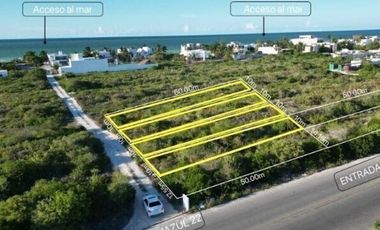 Venta Terreno en San Benito Yucatan km 22