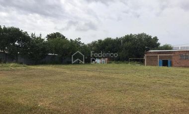 PLANTA INDUSTRIAL EN VENTA SOBRE AV JAPON