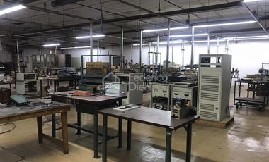 PLANTA INDUSTRIAL EN VENTA SOBRE AV JAPON