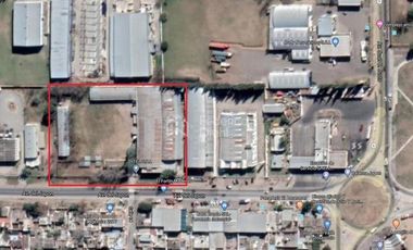 PLANTA INDUSTRIAL EN VENTA SOBRE AV JAPON