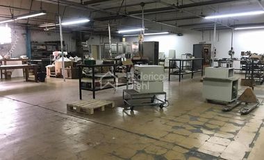 PLANTA INDUSTRIAL EN VENTA SOBRE AV JAPON