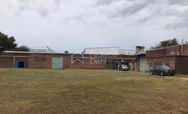 PLANTA INDUSTRIAL EN VENTA SOBRE AV JAPON