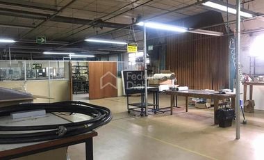 PLANTA INDUSTRIAL EN VENTA SOBRE AV JAPON